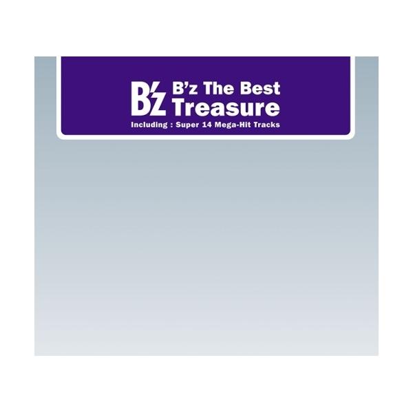 CD/B'z/B'z The Best 