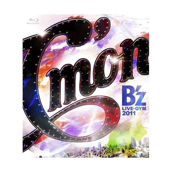その他 B'z LIVE-GYM 2011-C'mon-(Blu-ray Disc) oyj0otl BD/B'z/B'z LIVE-GYM 2011-C'mon-(Blu-ray) : Felista玉光堂