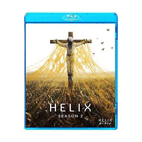 BD/ビリー・キャンベル/ＨＥＬＩＸ −黒い遺伝子− ＳＥＡＳＯＮ２ ブルーレイ コンプリートパック【Pアップ