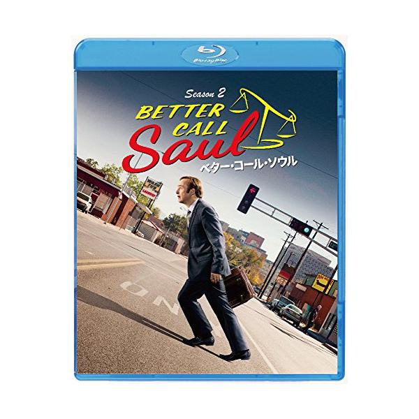 BD/ボブ・オデンカーク/ベター・コール・ソウル シーズン２ ブルーレイ コンプリートパック【Pアップ