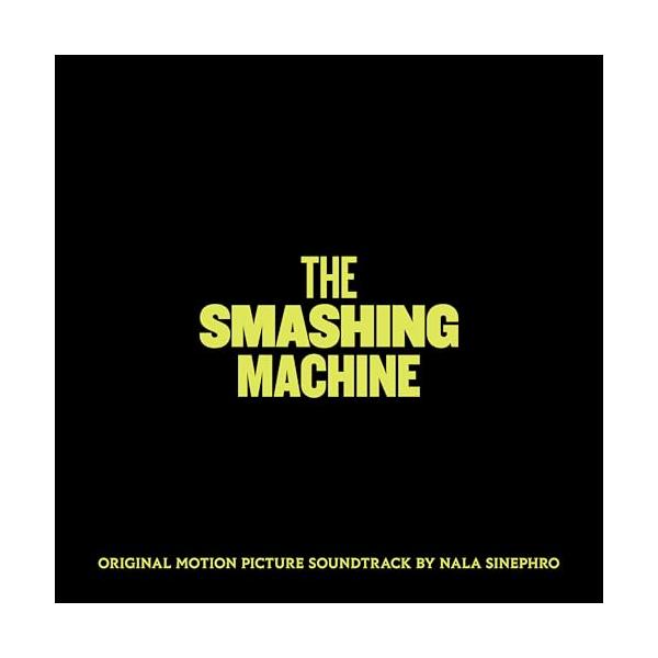 【取寄商品】CD/ナラ・シネフロ/ザ・スマッシング・マシーン オリジナル・モーション・ピクチャー・サウンドトラック
