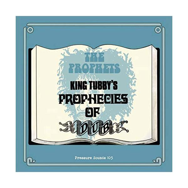 King Tubby’s Prophecies Of Dub [CD]