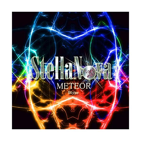 ★CD/StellaNova/METEOR (CD+DVD) (Bタイプ)