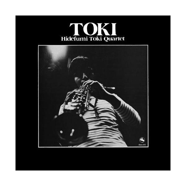 【取寄商品】CD/土岐英史カルテット/トキ (解説付/ライナーノーツ)