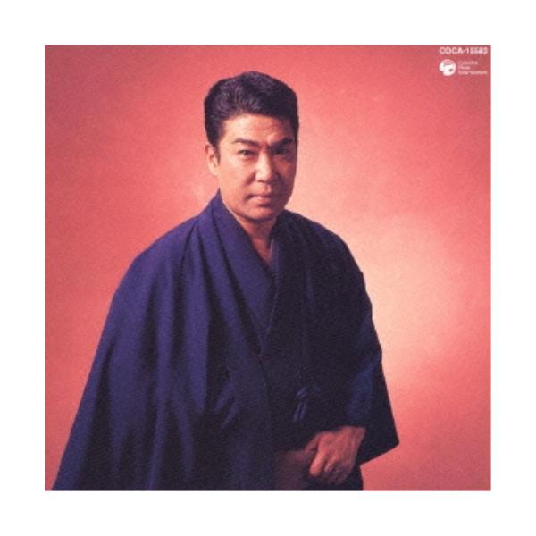 CD/村田英雄/無法松の一生(度胸千両入り)/花と竜