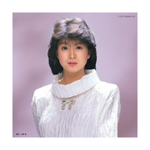 日本コロムビア CD/河合奈保子/河合奈保子・しんぐるこれくしょん