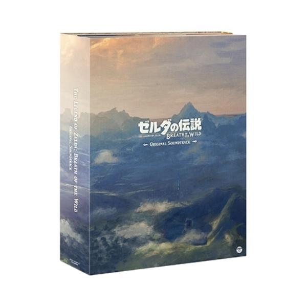 日本コロムビア CD/ゲーム・ミュージック/ゼルダの伝説 ブレス オブ ザ