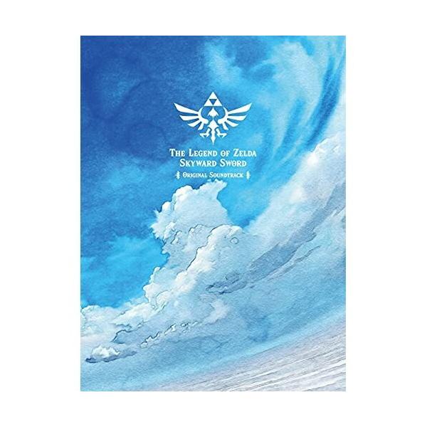 任天堂 ゼルダの伝説 スカイウォードソード オリジナルサウンドトラック ［5CD+オルゴール］＜初回数量限定生産盤＞ CD
