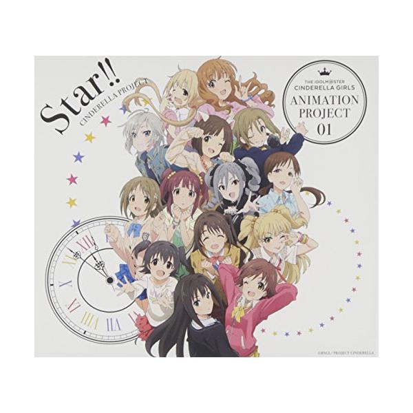 アイドルマスター シンデレラガールズ　CDまとめ 日本コロムビア CD/CINDERELLA PROJECT/THE IDOLM＠STER CINDERELLA