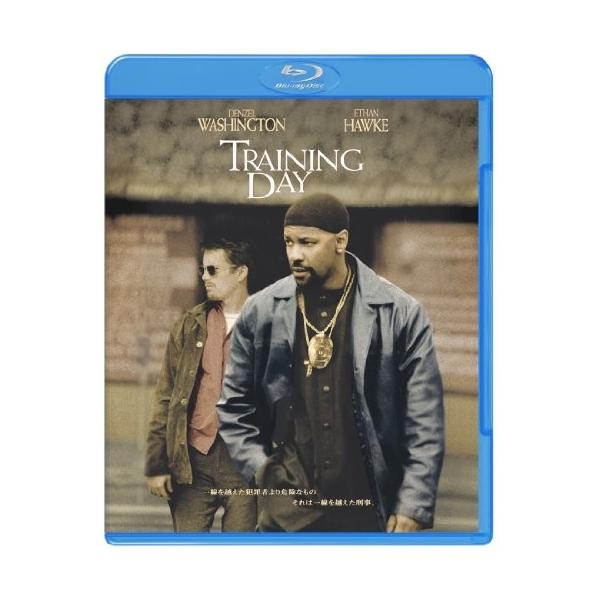 トレーニング デイ/デンゼル・ワシントン[Blu-ray]【返品種別A】