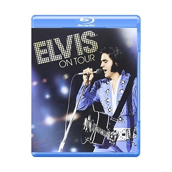 Elvis Presley エルヴィス・オン・ツアー Blu-ray Disc