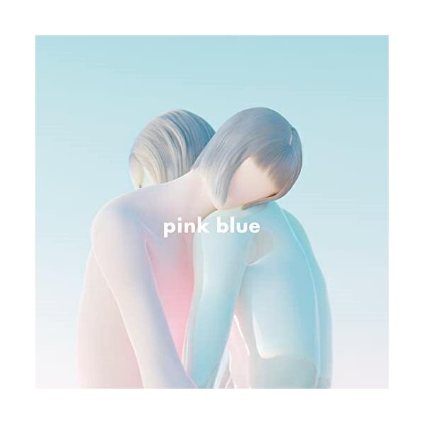 ソニーミュージック（Sony Music） CD/緑黄色社会/pink blue (通常盤