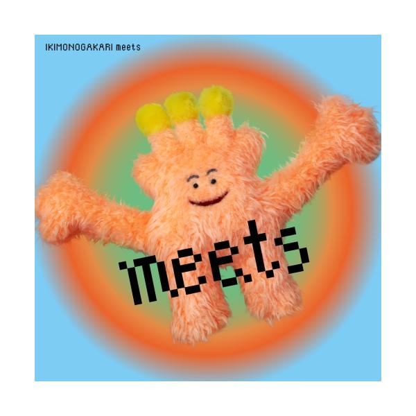 CD/オムニバス/いきものがかり meets【Pアップ