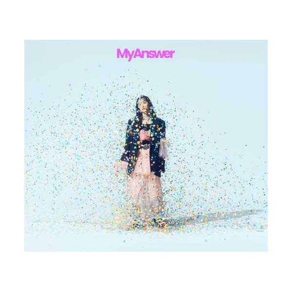 ソニーミュージック（Sony Music） CD/緑黄色社会/My Answer (CD+Blu