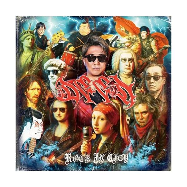 ソニーミュージック（Sony Music） CD/DEEN/ROCK IN CITY 〜band
