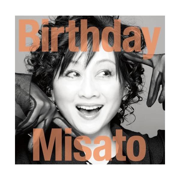 CD/渡辺美里/Birthday (CD+Blu-ray) (初回生産限定盤)【Pアップ