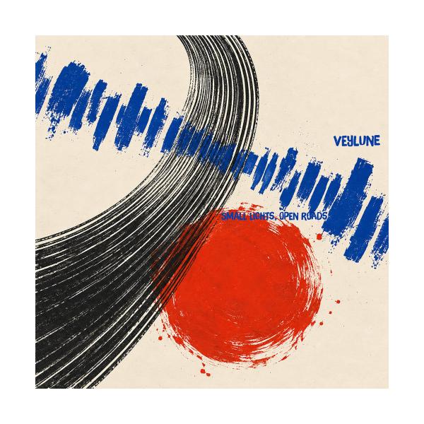 CD/Veylune/Small Lights, Open Roads