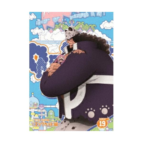 エイベックス（AVEX） DVD/TVアニメ/ONE PIECE ワンピース 21ST