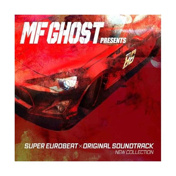 CD/オムニバス/MF GHOST PRESENTS SUPER EUROBEAT×ORIGINAL SOUNDTRACK NEW COLLECTION