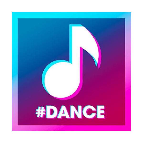 Various Artists #DANCE CD