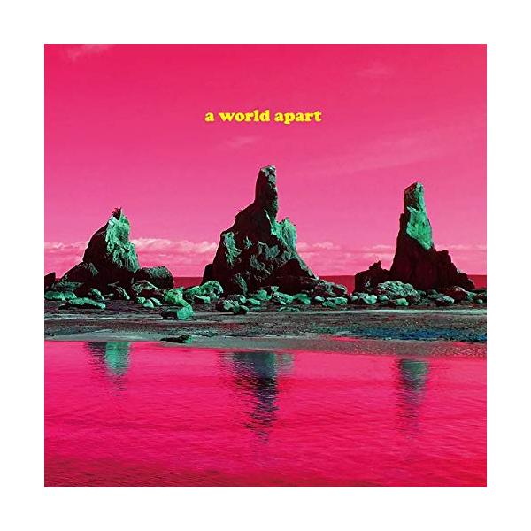 CD/BIRGIT×MAKIGAMI KOICHI/a world apart
