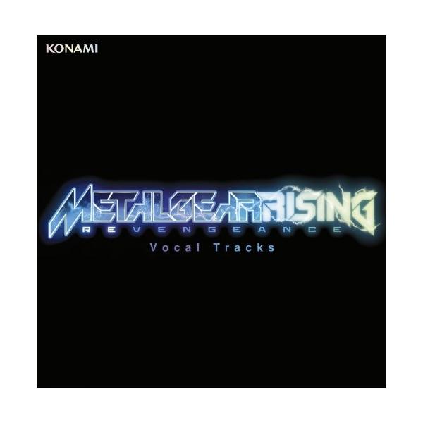 CD/ゲーム・ミュージック/METAL GEAR RISING REVENGEANCE Vocal Tracks