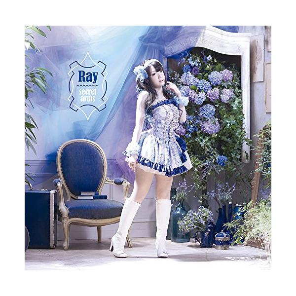[Release date: July 29, 2015]Ray (レイ れい)2015年7月29日 発売2015年7月より放送のTVアニメ『To LOVEる -とらぶる- ダークネス 2nd』オープニングテーマを収録した、Rayのシングル...