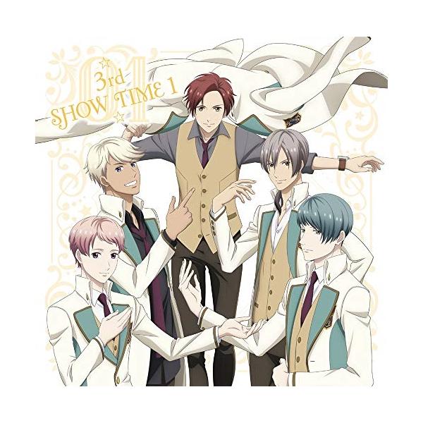 CD 「スタミュ」ミュージカルソングシリーズ～☆SHOW TIME All-Star☆
