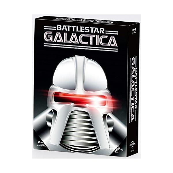BD/海外TVドラマ/宇宙空母ギャラクティカ コンプリート ブルーレイBOX(Blu-ray)【Pアップ