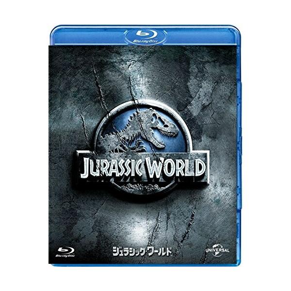 ジュラシック・ワールド Blu-ray Disc