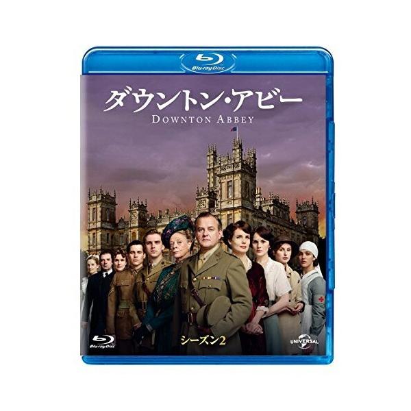 ダウントン・アビー シーズン2 バリューパック Blu-ray Disc