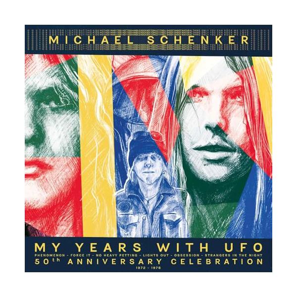 [Release date: September 20, 2024]マイケル・シェンカー (シェンカー マイケル しぇんかー まいける)2024年9月20日 発売神ギター・ヒーロー、マイケル・シェンカーの最新作はハードロック史上最も豪華なア...