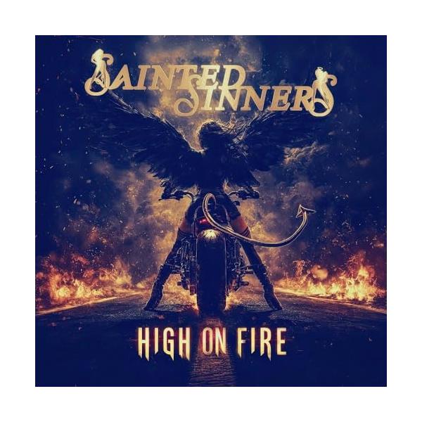 [Release date: November 21, 2025]セインテッド・シナーズ (セインテッドシナーズ せいんてっどしなーず)2025年11月21日 発売ドイツのクラシック・ハードロック・バンド、Sainted Sinnersがニ...