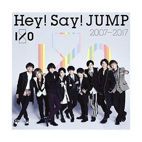 CD/Hey! Say! JUMP/Hey! Say! JUMP 2007-2017 I/O (通常盤)