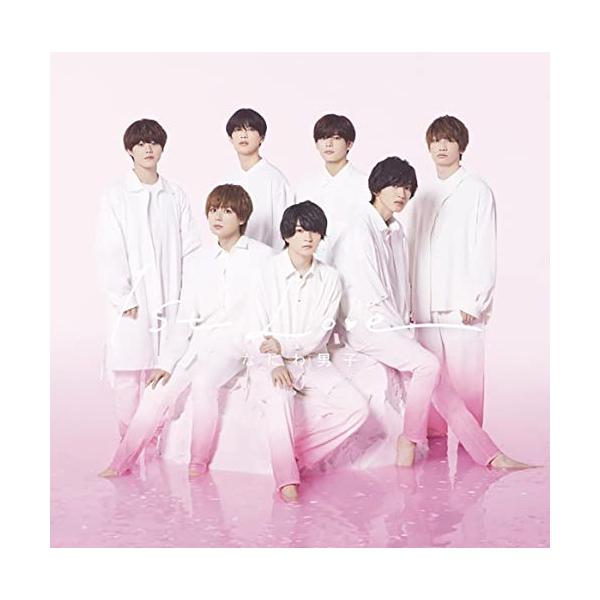 CD/なにわ男子/1st Love (CD+Blu-ray) (初回限定盤2)