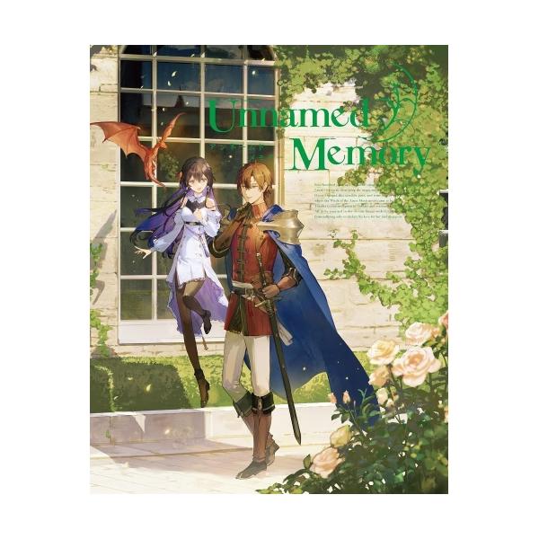 DVD/TVアニメ/Unnamed Memory Act.2 DVD BOX 上巻