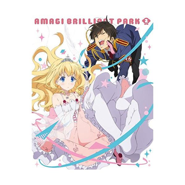 BD/TVアニメ/甘城ブリリアントパーク 第2巻(Blu-ray) (限定版)【P
