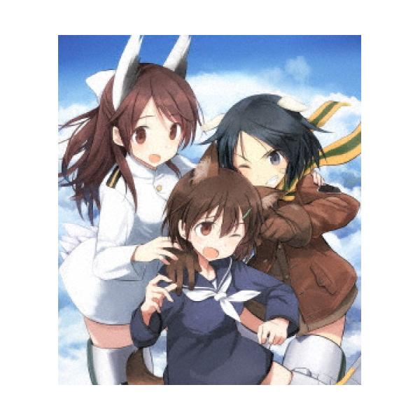 BD/TVアニメ/ブレイブウィッチーズ 第6巻(Blu-ray) (Blu-ray+CD) (限定