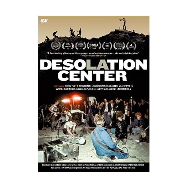 [Release date: February 15, 2023]ドキュメンタリー (SONIC YOUTH、MINUTEMEN、MEAT PUPPETS、SWANS、REDD KROSS、EINSTURZENDE NEUBAUTEN、SR...