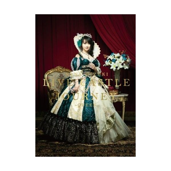 水樹奈々ライブDVD QUEEN Amazon.co.jp: NANA MIZUKI LIVE CASTLE×JOURNEY-QUEEN- [Blu