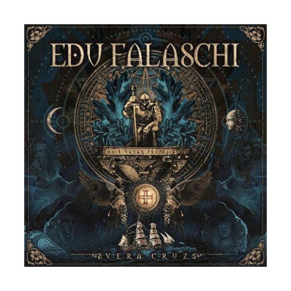 [Release date: May 12, 2021]エドゥ・ファラスキ (ファラスキ エドゥ ふぁらすき えどぅ)2021年5月12日 発売ex-ANGRA/ALMAHのヴォーカリストとして活躍し、現在は自身が率いるソロ・バンドで活動し...