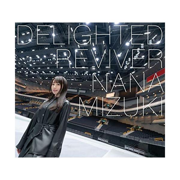 Cd 水樹奈々 Delighted Reviver 通常盤 Dejapan Bid And Buy Japan With 0 Commission