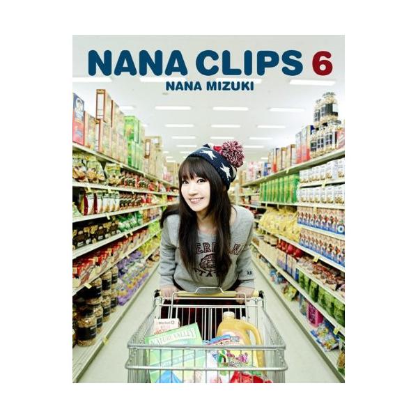 BD/水樹奈々/NANA CLIPS 6(Blu-ray)