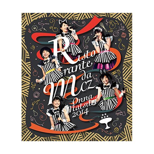 ももいろクローバーz 女祭り14 Ristorante Da Mcz Live Blu Ray Blu Ray Kixm 9 P12 Felista玉光堂 通販 Yahoo ショッピング