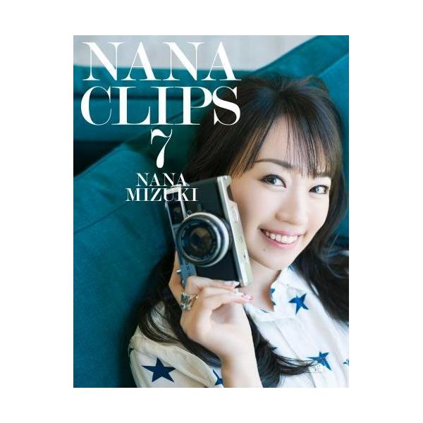 BD/水樹奈々/NANA CLIPS 7(Blu-ray)