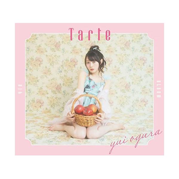 CD/小倉唯/Tarte (CD+DVD) (CD+DVD盤)