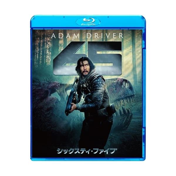 SONY（ソニー） 【取寄商品】BD/洋画/65/シックスティ・ファイブ