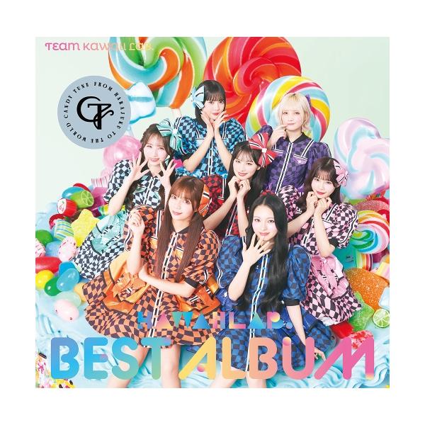 ソニーミュージック（Sony Music） ▽CD/FRUITS ZIPPER/CANDY TUNE