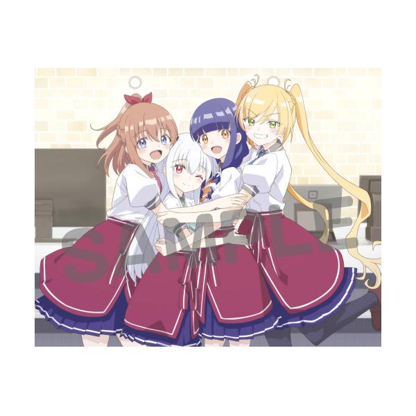 BD/TVアニメ/一畳間まんきつ暮らし!(Blu-ray)