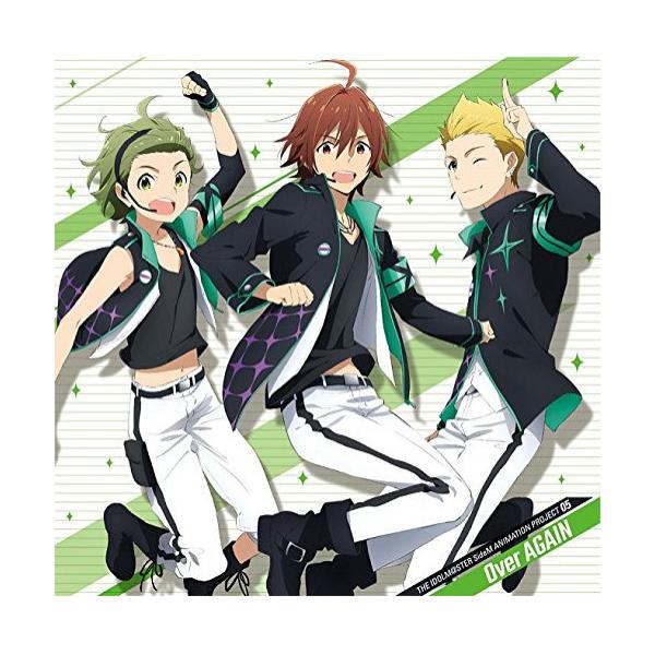 アニメ THE IDOLM@STER SideM CD 61bjC06vXIL.jpg